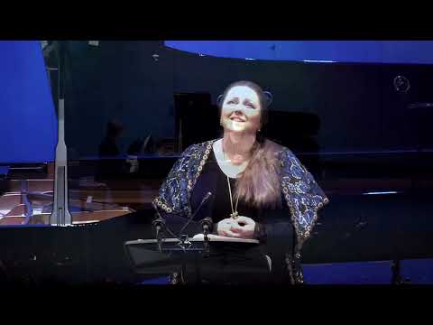 Видео: П.И. Чайковский, "Вчерашняя ночь", op.60 №1, Яна Иванилова ,Ольга Макарова