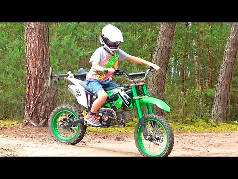 Видео: Пробил колесо в КВАДРОЦИКЛЕ. БРОС ШОУ