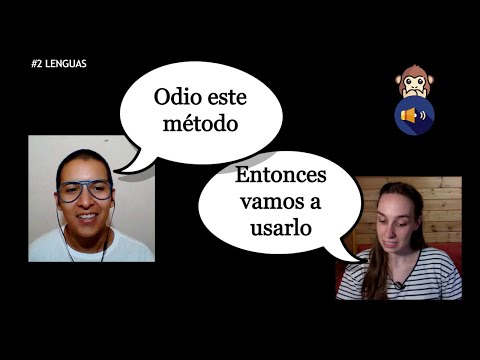 Видео: 🔊Подкаст на испанском с СУБТИТРАМИ (для продолжающих) #2 Lenguas😝 (БОЛИВИЕЦ учит РУССКИЙ)