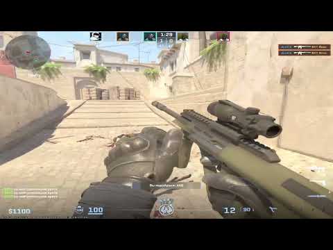 Видео: Тренировка den4iсka в кс2
