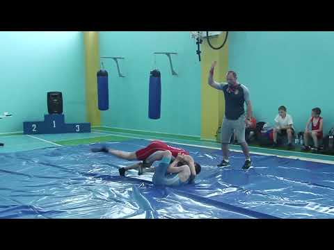 Видео: Турнир по вольной борьбе, приуроченный к 100-летию Д.Танасоглу