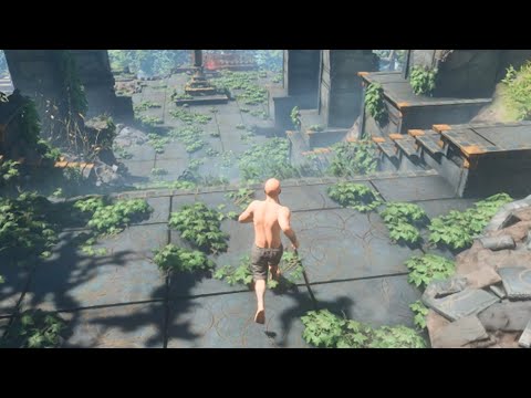Видео: Новое выживание - Enshrouded #01