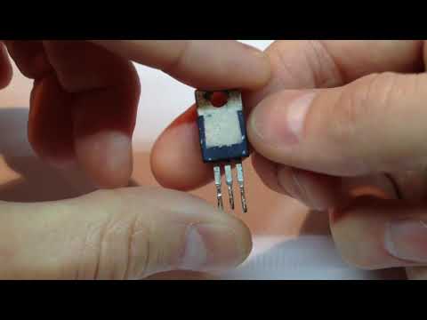 Видео: 6 САМЫХ ПРОСТЫХ СХЕМ на ОДНОМ ТРАНЗИСТОРЕ КТ805.