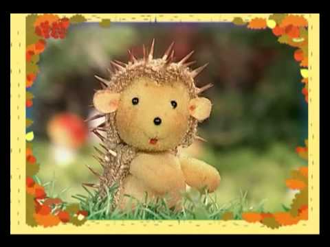 Видео: Сказки для самых маленьких. Добрые сказки дедушки Евсея Смотри и слушай Вып. 31. Про зайку. Мосточки