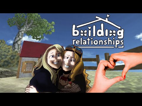 Видео: Дом строит любовь || Building Relationships Demo