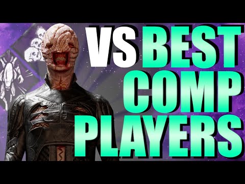 Видео: БЕЗУМНЫЙ СЕНОБИТ ПРОТИВ ЛУЧШИХ ВЫЖИВШИХ | ETERNAL VS ELYSIUM | DEAD BY DAYLIGHT