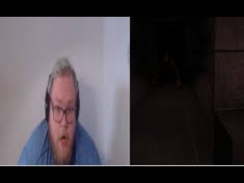 Видео: t2x2 -  умирает со страху в scp контейнер биче (#1)