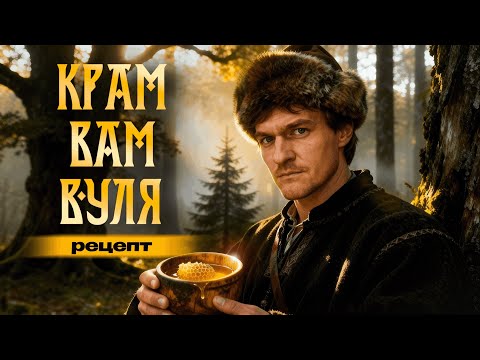 Видео: ПО СЕКРЕТУ: Рецепт студенческого напитка КРАМБАМБУЛЯ 🍯 | Алтайский Винокур
