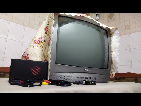 Видео: Smart TV у старому телевізорі , смарт приставка Tanix W2 з Китаю