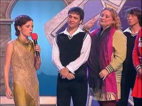 Видео: Сборная Претендентов - Наталья Андреевна)))