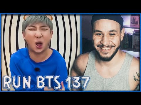 Видео: Run BTS - EP.137 | Эстрадное Шоу Викторина 2 часть // РЕАКЦИЯ