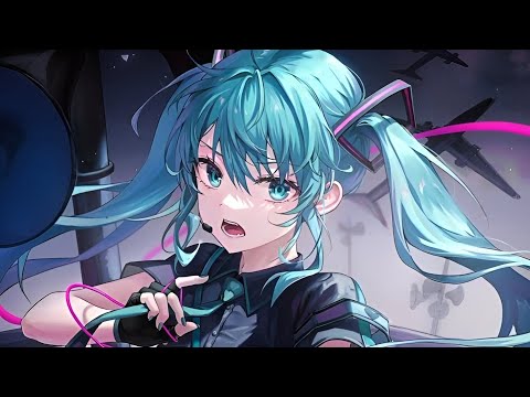 Видео: Nightcore - Обычные люди | Корсика
