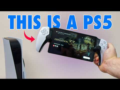 Видео: Sony только что пошла ва-банк на PlayStation Portal!