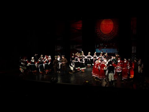 Видео: Фолклорен концерт „Да бъдем заедно”