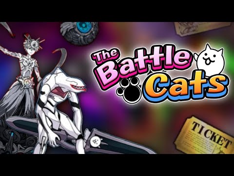 Видео: ЕВАНГЕЛИОН ВЕРНУЛСЯ!! Evangelion x The Battle cats Collab!! (The Battle Cats) 