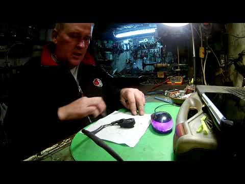 Видео: Априлия Пегасо, датчик боковой подножки