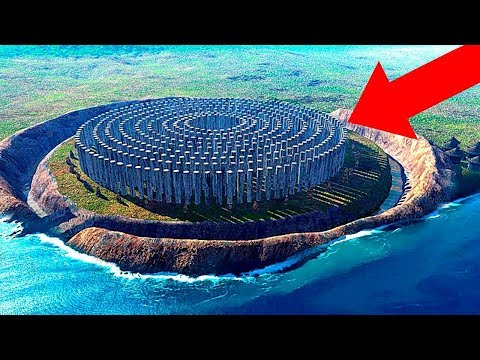 Видео: 10 Загадочных Мест Планеты, Чью Тайну Ученые До Сих Пор Не Разгадали