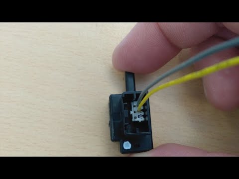 Видео: ТЕСТ и Ремонт  КОНЦЕВИКа ручника Лада Гранта ФЛ