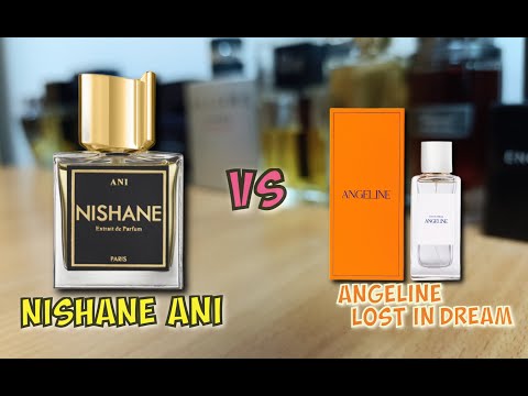 Видео: NISHANE ANI (2019) & ANGELINE LOST IN DREAM - сравнение / если пахнет также - зачем платить больше??