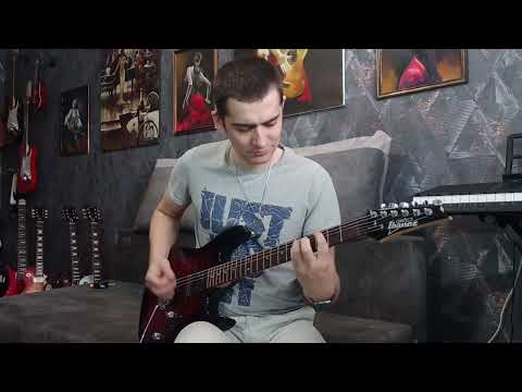 Видео: Тест звука Ibanez GRX70QA