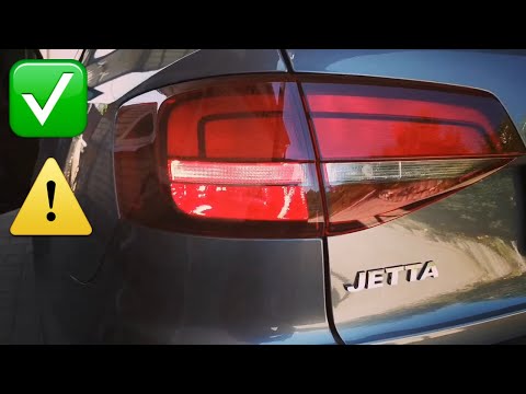 Видео: ДЕЛАЕМ ЖЕЛТЫЕ ПОВОРОТНИКИ НА АВТО из Америки Volkswagen