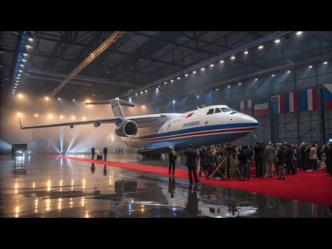 Видео: 💥 «Русский амфибийный монстр: Бе-200 покоряет огонь и небо!»
