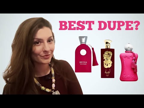 Видео: PDM ORIANA против Lattafa против Alhambra | Сравнительный ароматизатор