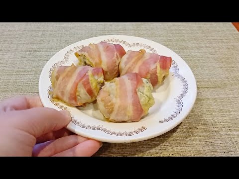 Видео: Вкусные фаршированные шампиньоны/На улице что творится/Рыбный день