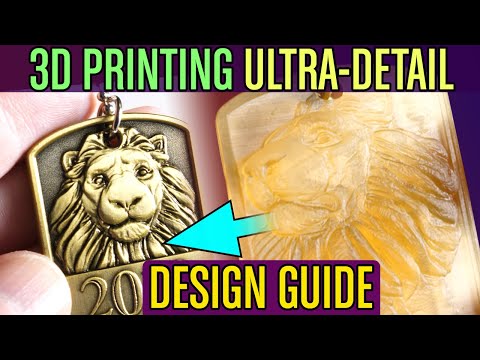 Видео: Разработка и 3D-печать собачьих жетонов: как создать рельеф для монеты или собачьего жетона с глу...