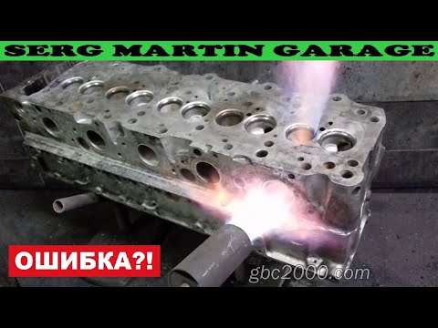 Видео: Почему нельзя ставить Бронзовые направляющие клапанов? Какие направляющие лучше поставить