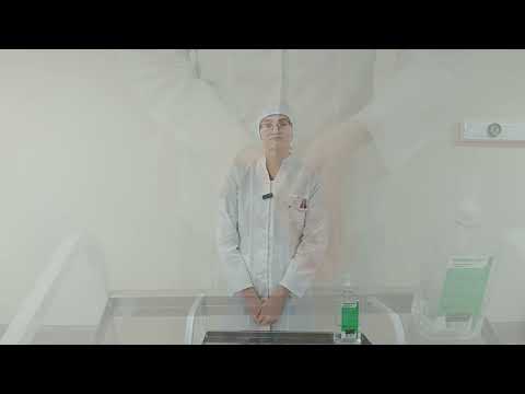 Видео: Гигиеническая обработка рук (аккредитационный алгоритм 2024)