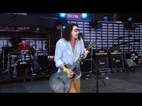 Видео: Группа "Серьга" - НАШЕСТВИЕ 2011