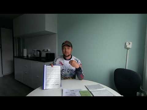 Видео: Права на рыбалку Ангельшайн в Германии без знания немецкого | Angelschein| Fischereischein