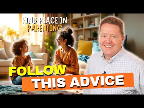 Видео: Позитивные решения в воспитании детей: 5 советов для душевного спокойствия