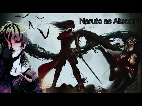 Видео: Naruto friend react to Naruto as Alucard Реакция друзей Наруто на Наруто(Алукард)
