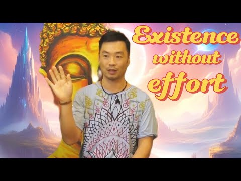 Видео: Существование не требует усилий, так же как и творение СНА. Rama Divine Leela.