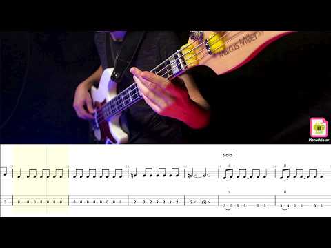 Видео: Ария - Король Дороги Bass Cover | Табы & Ноты