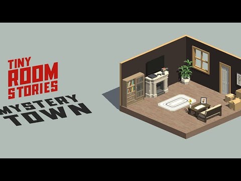 Видео: ФИНАЛ|tiny room|прохождение#15