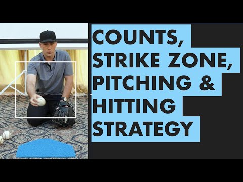 Видео: Понимание количества, местоположения, зоны удара и выбора поля - стратегия подачи и удара