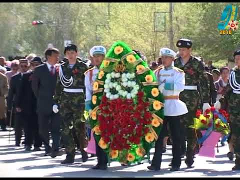 Видео: Аркалык 9.05.2010