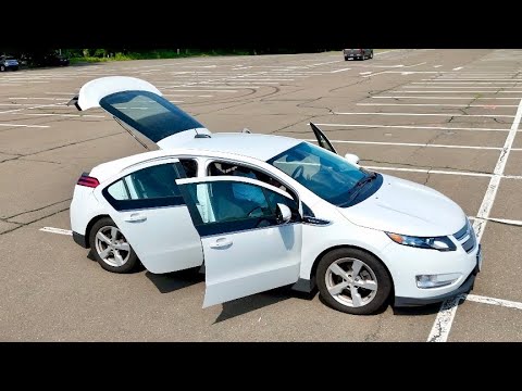Видео: Обновление информации о 5-месячном владении моим могучим Chevy Volt!