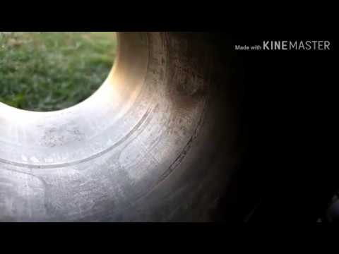 Видео: МТ-9, сколько получилось добыть компрессии при "солярочном" ремонте?