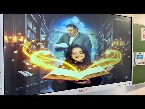 Видео: "Үздік сынып сағаты 2025"  байқауы. №102ЖББОМ КММ