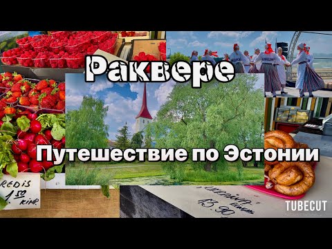 Видео: Раквере  как живет эстонская провинция #таещекулинарка