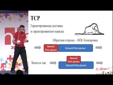 Видео: Протоколы уровня приложения в браузере / Илья Кутуков (Parallels)