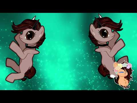 Видео: Пони Клип: • Твоя любовь это так красиво • †_Х - С Днем Рождение Екатерина - †_Х