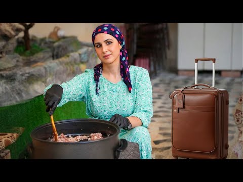 Видео: Быстрый рецепт перед полётом ✈️🔥