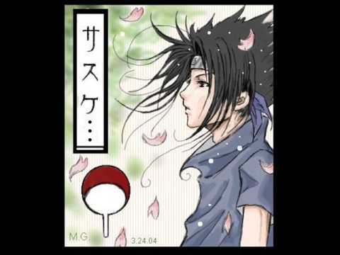 Видео: Саске-зачем придумали любовь.