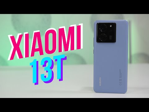 Видео: Стоит покупать Xiaomi 13T