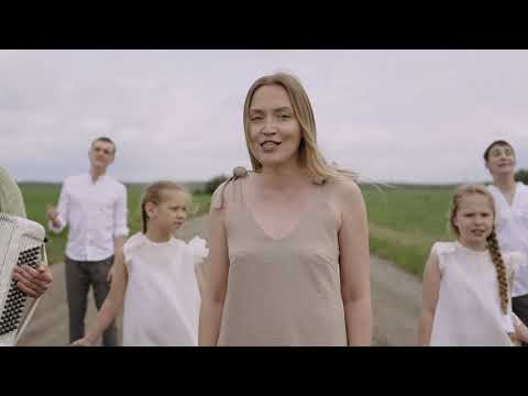 Видео: "Выйду ночью в поле с конём" муз.И.Матвиенко, сл.А.Шаганова